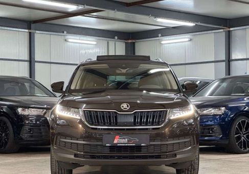 Skoda Kodiaq, 2018