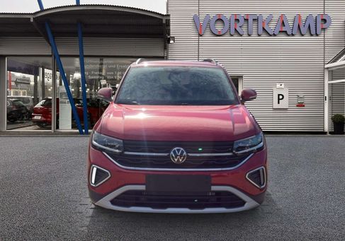 Volkswagen T-Cross, 2026