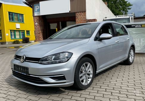 Volkswagen Golf, 2018