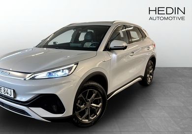 BYD Atto 3, 2022