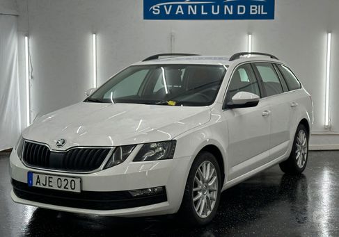 Skoda Octavia, 2018