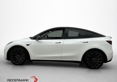Tesla Model Y, 2023