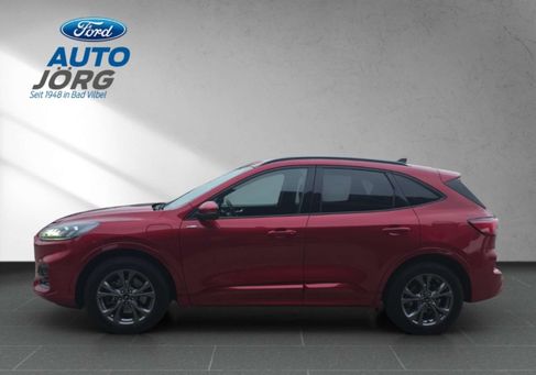 Ford Kuga, 2020