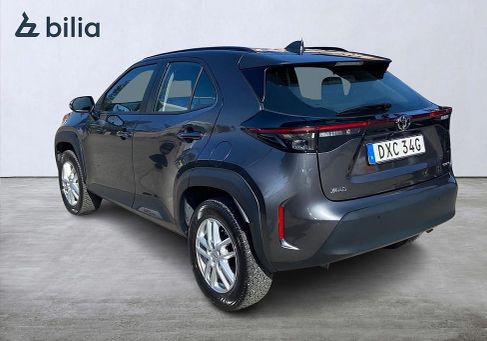 Toyota Yaris Cross, 2025