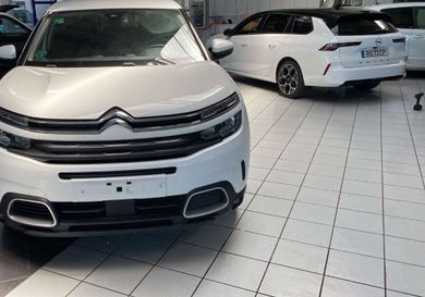 Citroën C5 Aircross, 2020
