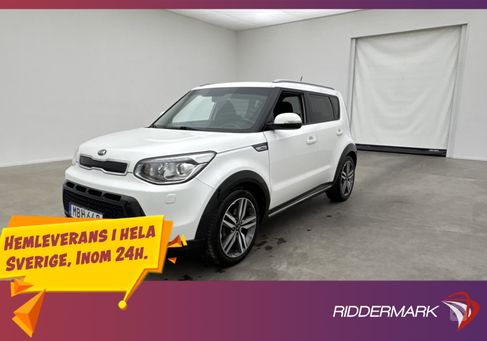 Kia Soul, 2016