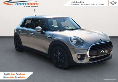MINI ONE, 2020