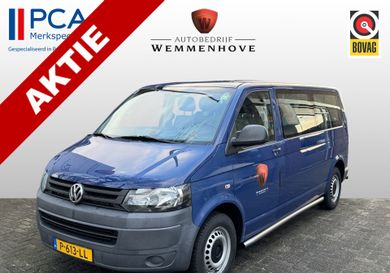 Volkswagen T5 Transporter, 2010