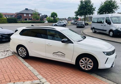 Opel Astra, 2025
