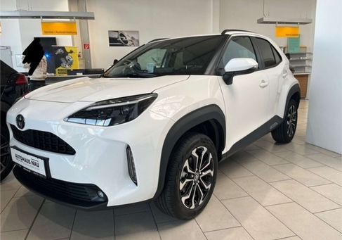 Toyota Yaris Cross, 2026