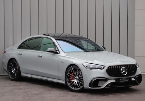Mercedes-Benz S 63 AMG, 2024