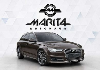 Audi A6 Allroad, 2018