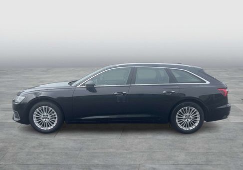 Audi A6, 2019