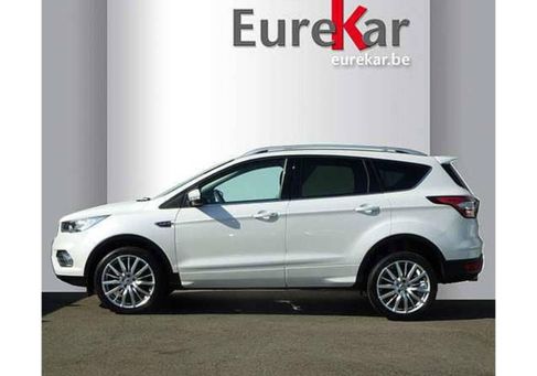 Ford Kuga, 2018