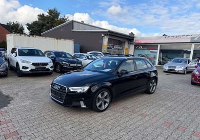 Audi A3, 2018