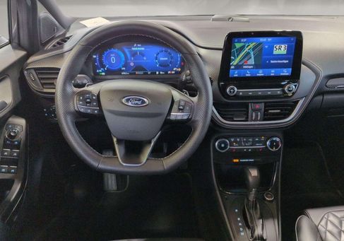 Ford Puma, 2021 2