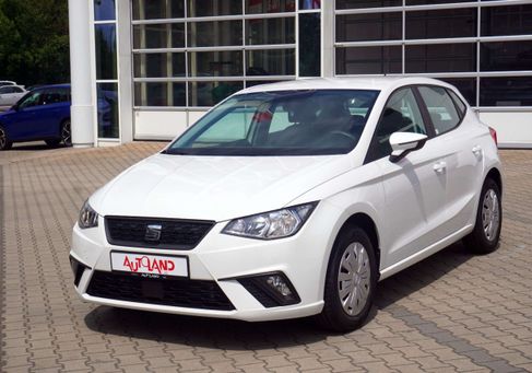 Seat Ibiza, 2021 2