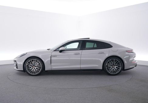 Porsche Panamera, 2026
