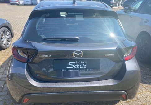 Mazda 2, 2025 3