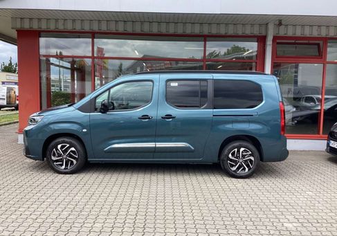 Toyota Proace, 2026