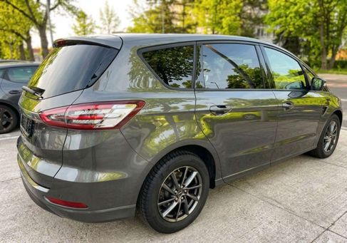 Ford S-Max, 2019