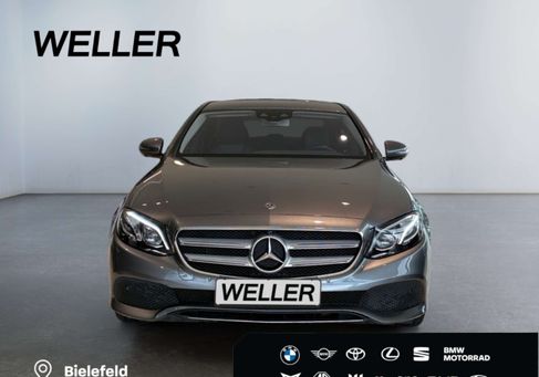 Mercedes-Benz E 250, 2017