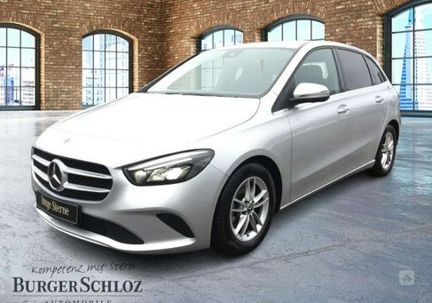 Mercedes-Benz B 200, 2019