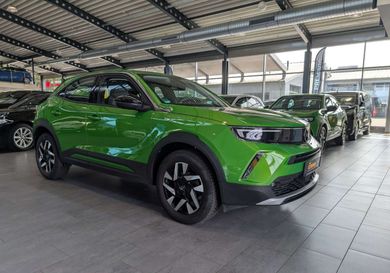 Opel Mokka, 2023