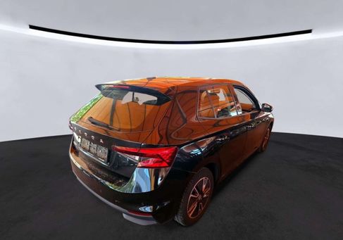 Skoda Fabia, 2022