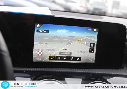 Mercedes-Benz CLA 250, 2022