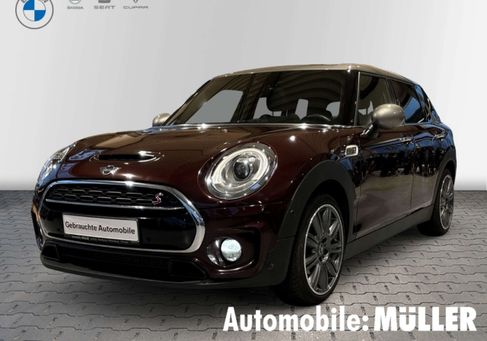 MINI Cooper S Clubman, 2019