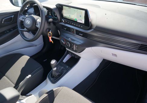 Hyundai i20, 2025 3