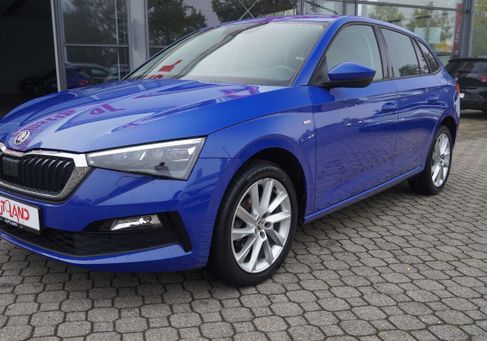 Skoda Scala, 2023 2