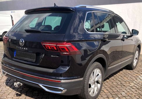 Volkswagen Tiguan, 2022
