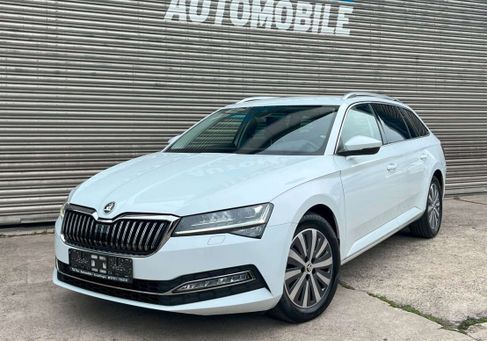 Skoda Superb, 2021