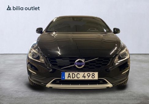 Volvo S60 Cross Country, 2018