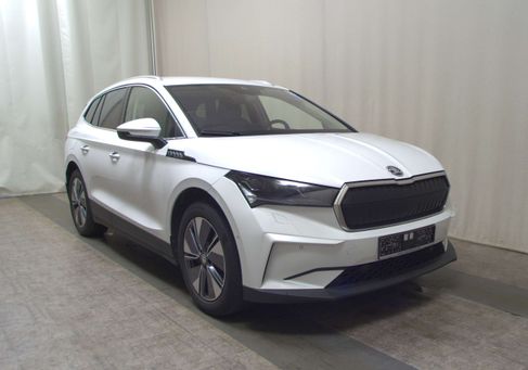 Skoda Enyaq, 2022