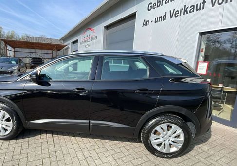 Peugeot 3008, 2019