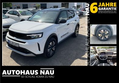 Opel Frontera, 2026