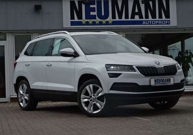 Skoda Karoq, 2018