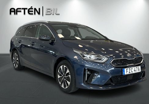 Kia Cee'd Sportswagon, 2021