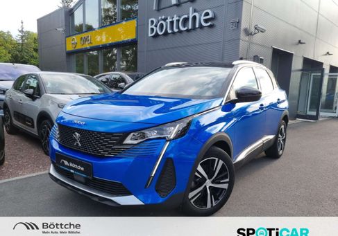 Peugeot 3008, 2021
