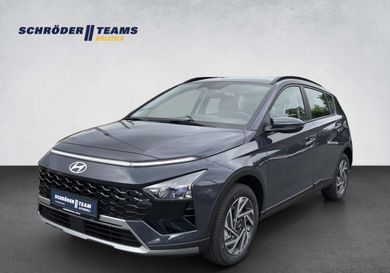 Hyundai Bayon, 2026