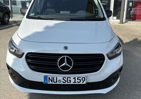 Mercedes-Benz Citan, 2024