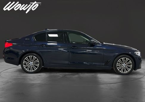 BMW 530, 2019 3