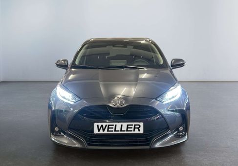 Toyota Yaris, 2025 2