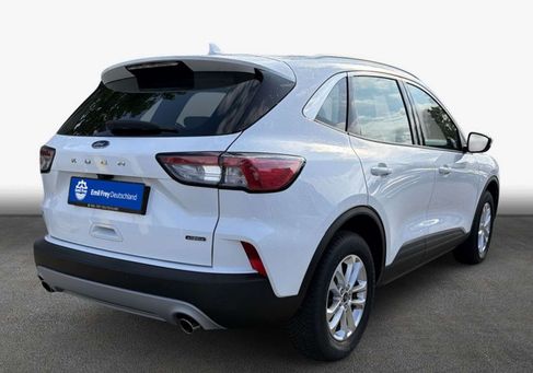 Ford Kuga, 2022