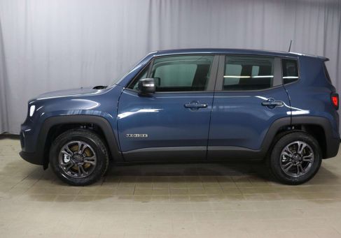 Jeep Renegade, 2022 3