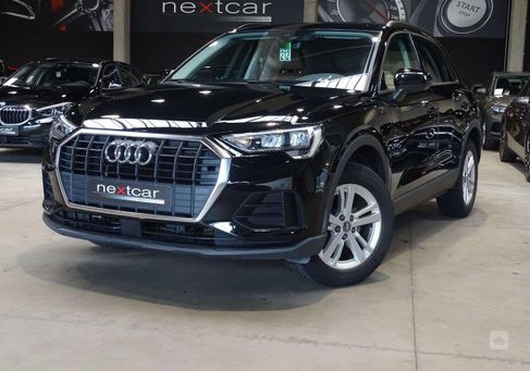 Audi Q3, 2019