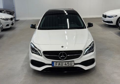 Mercedes-Benz CLA 180 Shooting Brake, 2019